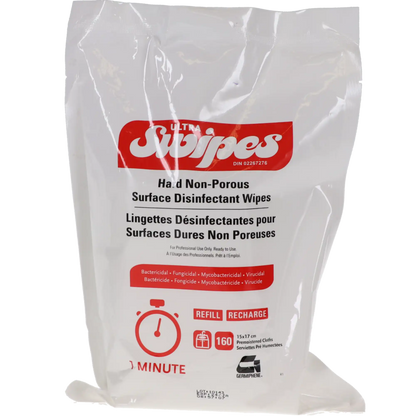 Crosstex - Sanitex Plus Wipes Large 160/Cn