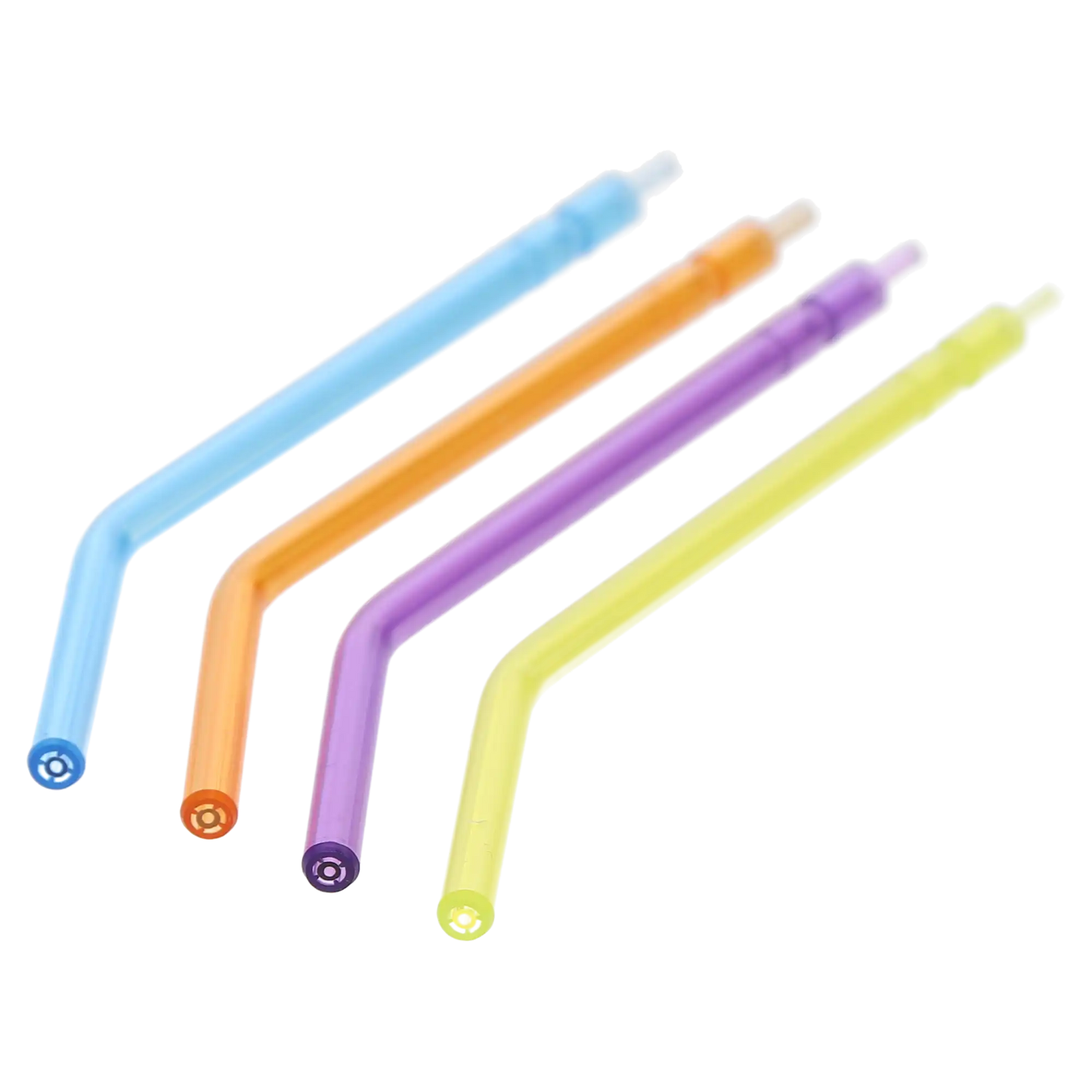 Crosstex - Sparkle A/W Syringe Tips Assorted 250/Bg
