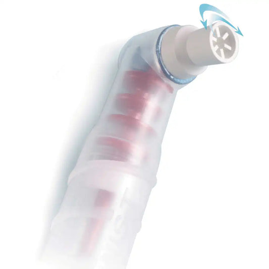 Crosstex - Twist Plus Prophy Angle Firm Cup 100/Bg