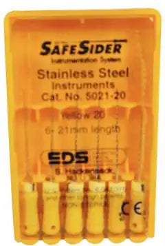 SafeSiders Reamers 21mm #20 6/Pk