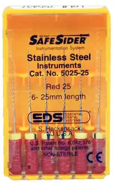 Safesiders Reamers 25mm #25 6/Pk