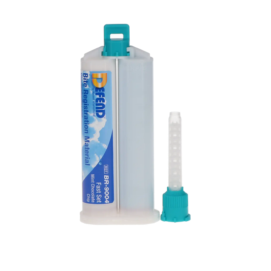 Defend - Bite Material 2x50ml HARD FS