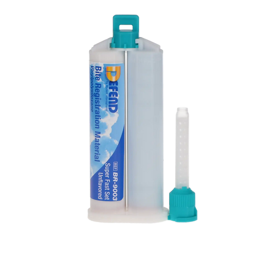 Defend - Bite Material 2x50ml Mint Super FS