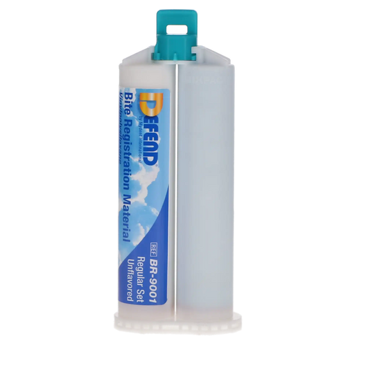 Defend - Bite Material 2x50ml Unflavored RS