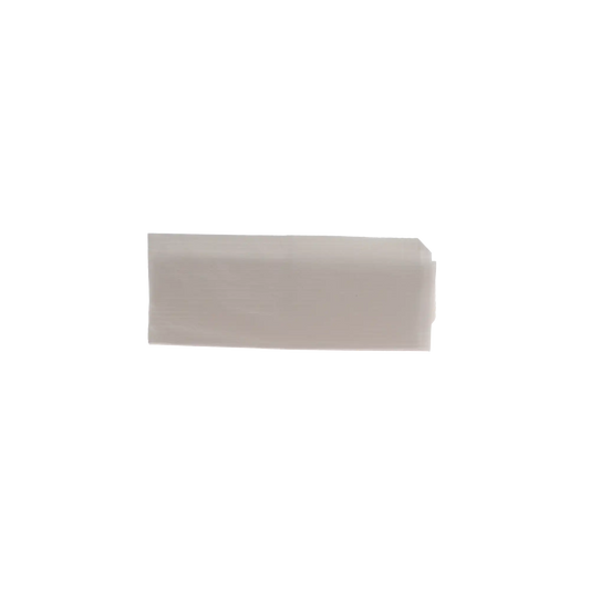 Defend - Headrest Cover White 10"X 10" 500/Cs