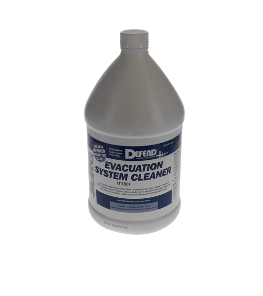 Defend - SRG Evacuation System Cleaner Gallon **Discontinued