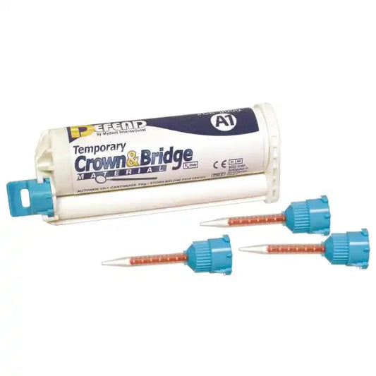 Defend - Temporary Crown & Bridge Material 76gm A3.5