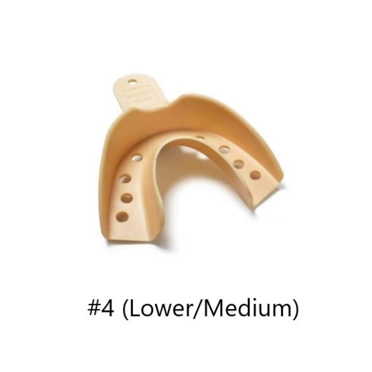 Sani-Trays - 4 - Medium Lower **Discontinued