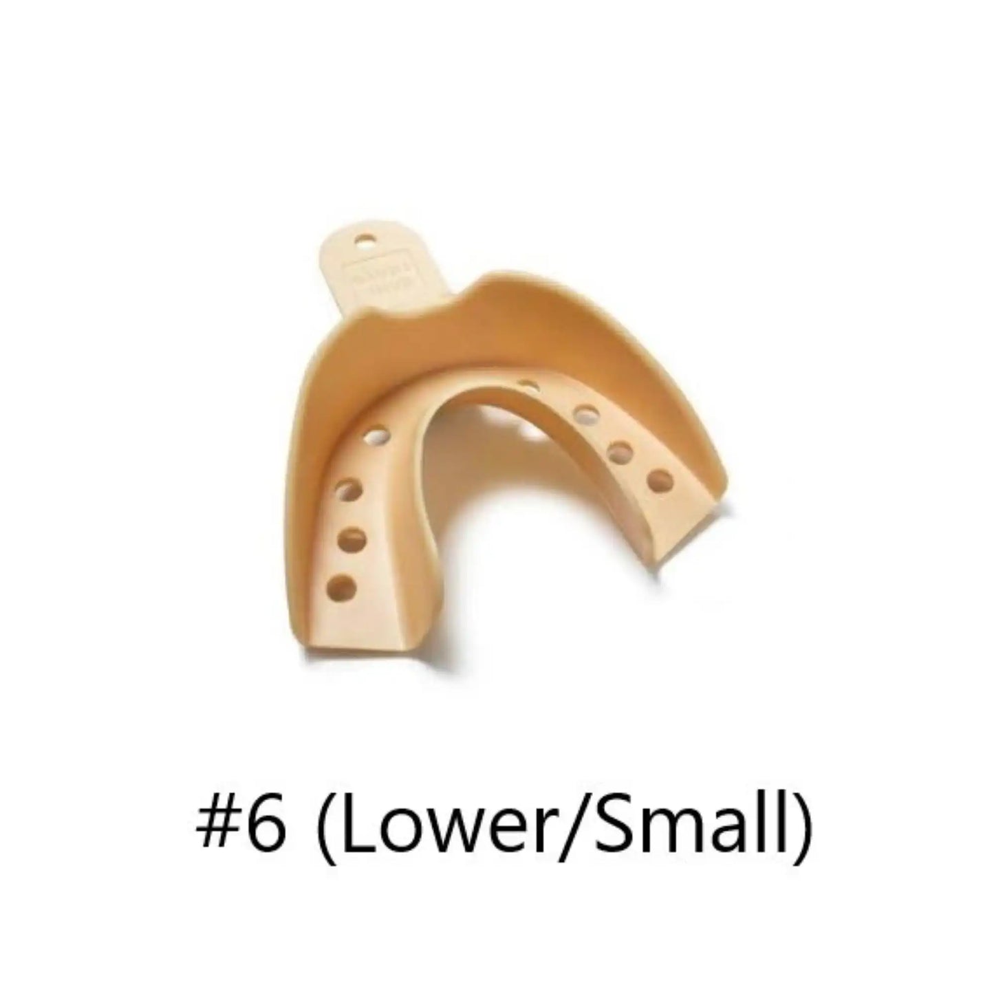 Sani-Trays - 6 - Small Lower **Discontinued