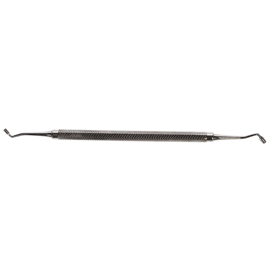 Black Plugger #2/3 Serrated