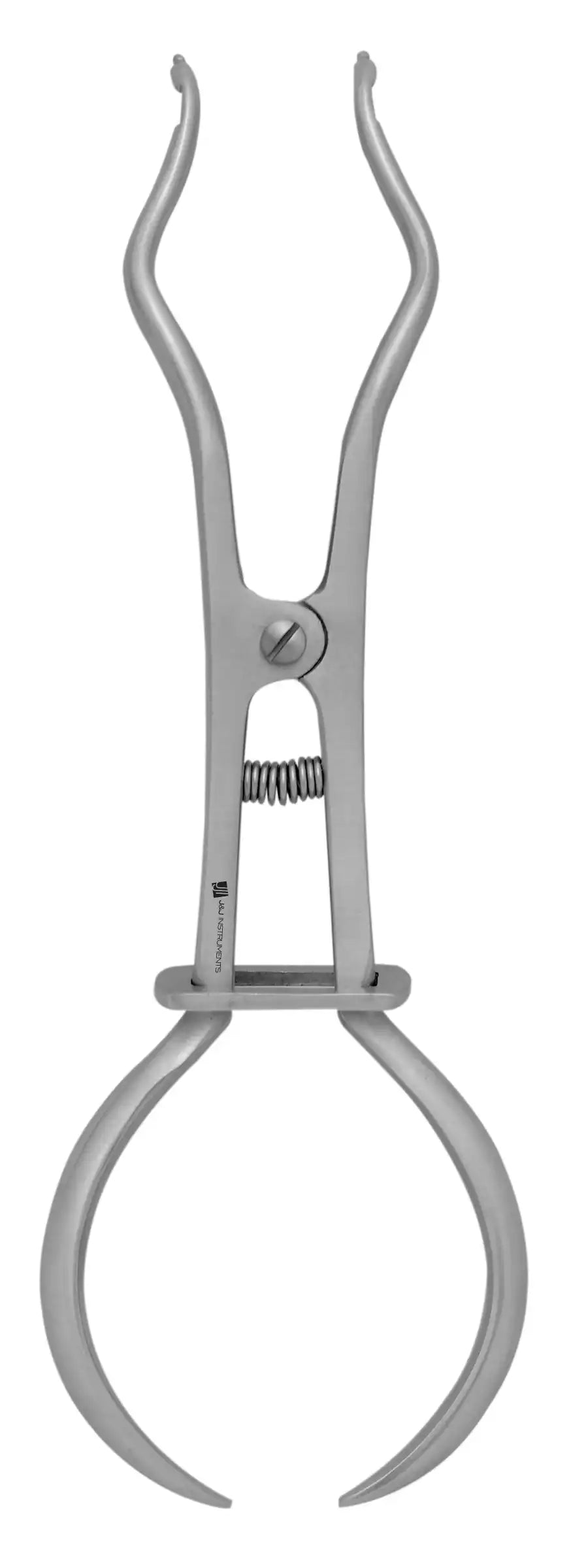Pomee - Brewer Rubber Dam Clamp Forceps