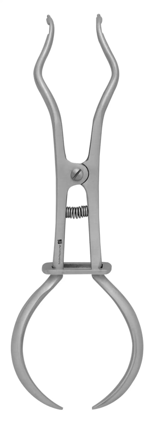 Pomee - Brewer Rubber Dam Clamp Forceps