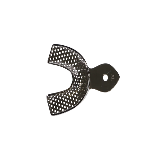 Impression Tray #3 - Perforated, Lower, Medium