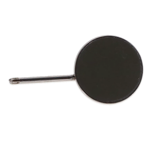 Pomee - Mirror Simple Stem Front Surface #5 12/Pk