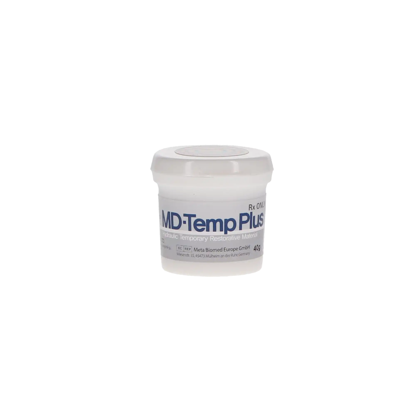 Temporary Filling Material 40gm White
