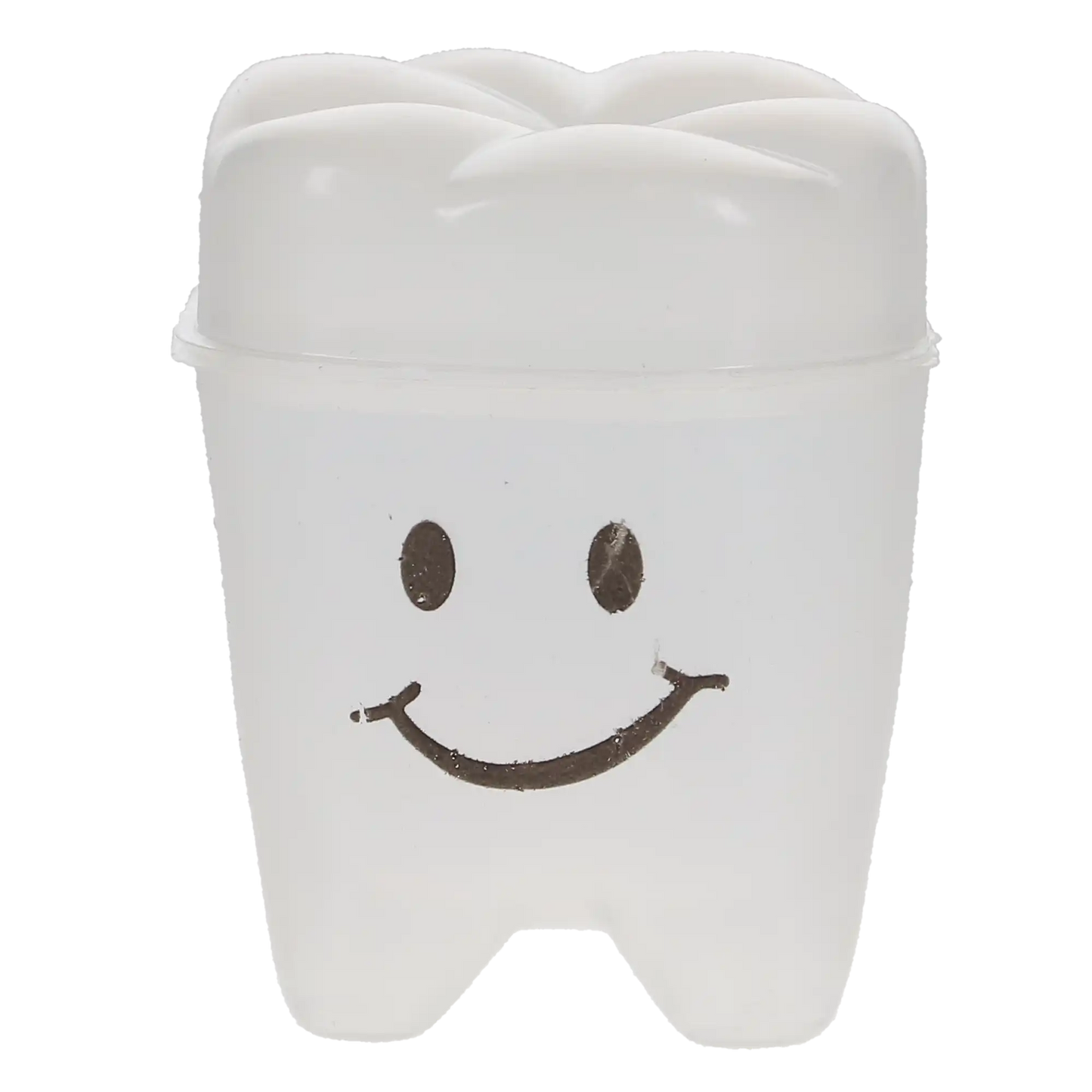 Glow in the Dark Tooth Holder 12/Pk
