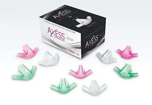 Accutron - Axess LP Nasal Mask Medium Fresh Mint 24/Pk