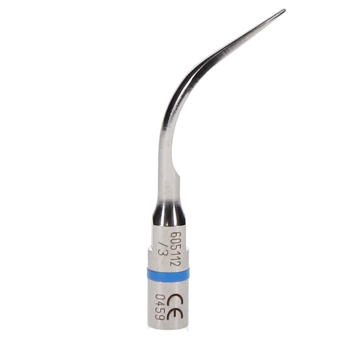 P5 Newtron Satelec scaler tip #1S, slim, 1/Pk. Developed for supra