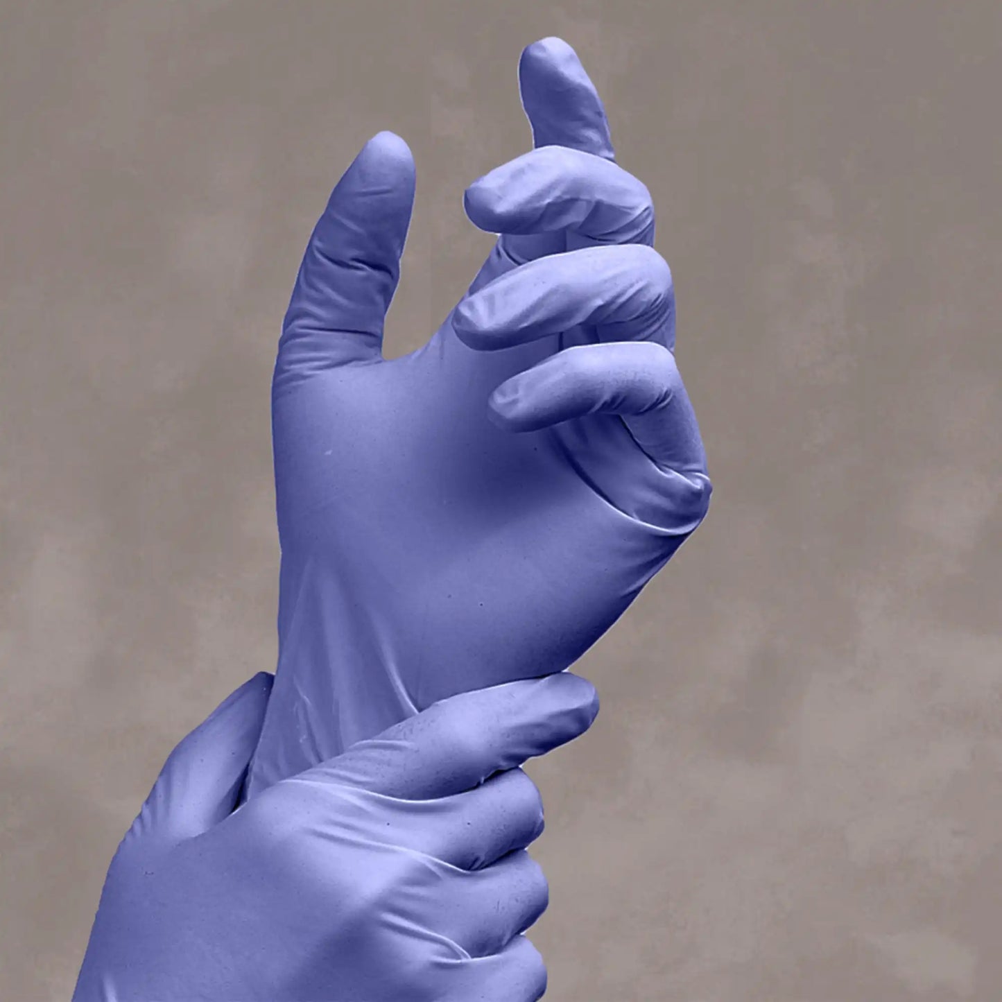 Adenna Precision Nitrile Gloves PF MD 100/Bx