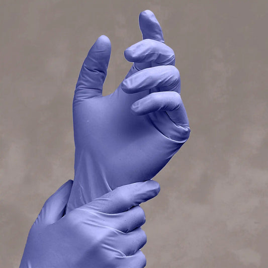 Adenna Precision Nitrile Gloves PF XS 100/Bx