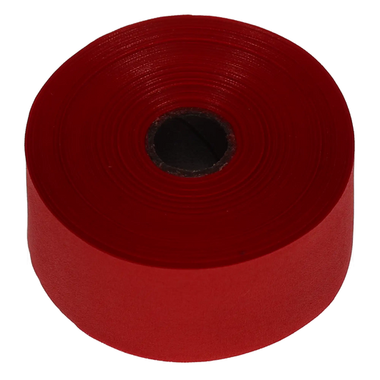 Almore - Madame Butterfly Articulating Silk Red 3/4"x18yd/Roll