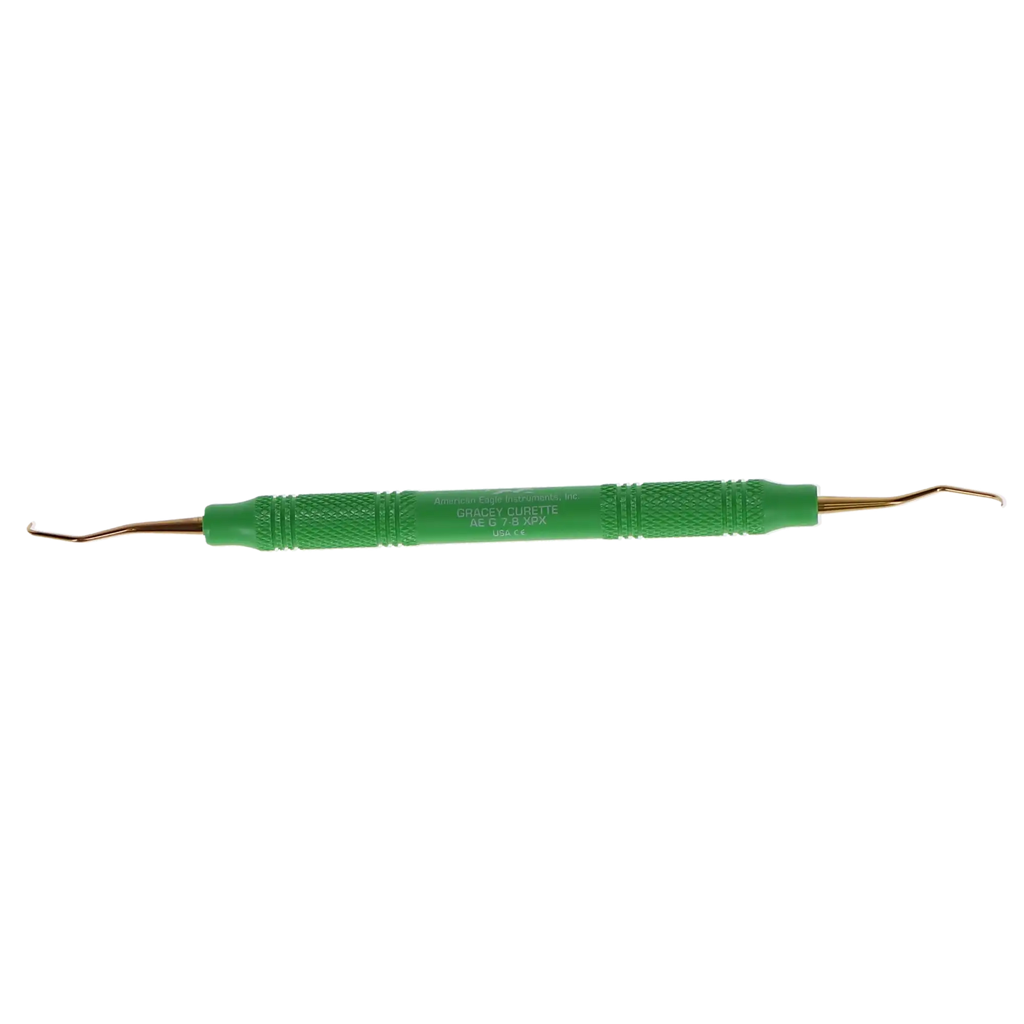 Curette Gracey 7-8 XP 3/8 Green
