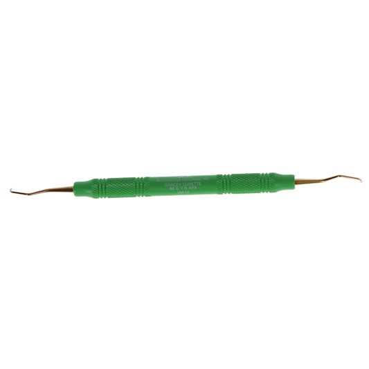 Curette Gracey 7-8 XP 3/8 Green