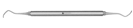 Curette McCalls 13-14S 3/8 Yellow