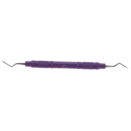 Curette Barnhart 1-2 3/8 Purple Eaglelite