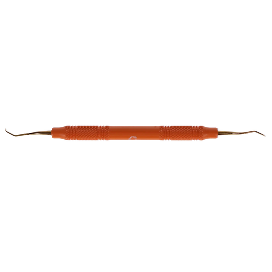 Gracey 11-12 XP 3/8 Orange Resin