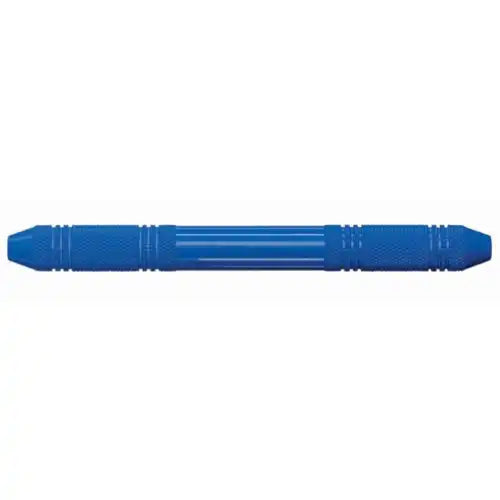 QuikTip Handle DE 3/8 Blue