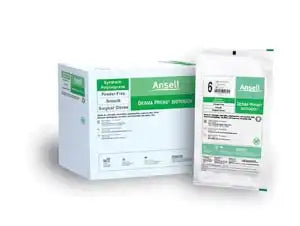 Gammex Surgical Gloves Size 6 50/bx x 4/cs