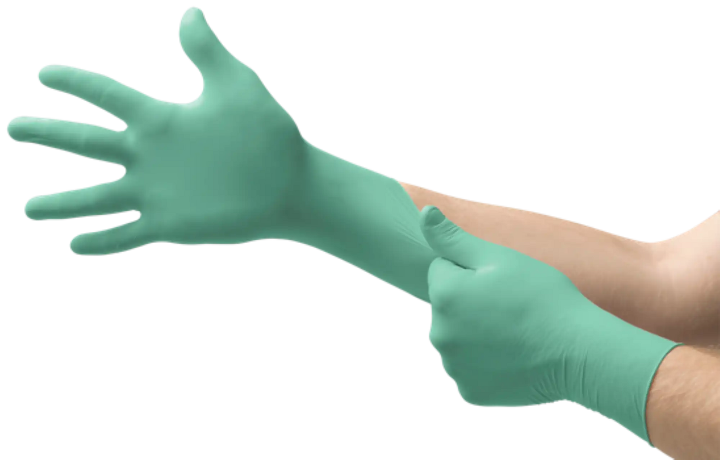 Ansell - Micro-Touch Affinity Gloves Synthetic Small 100/bx