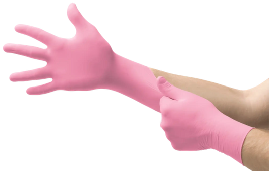Micro-Touch NitraFree Nitrile Gloves X-Small 100/Box