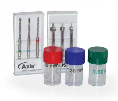 Achromat Fiber Post Refill 1.15mm Arwhd 5/Pk