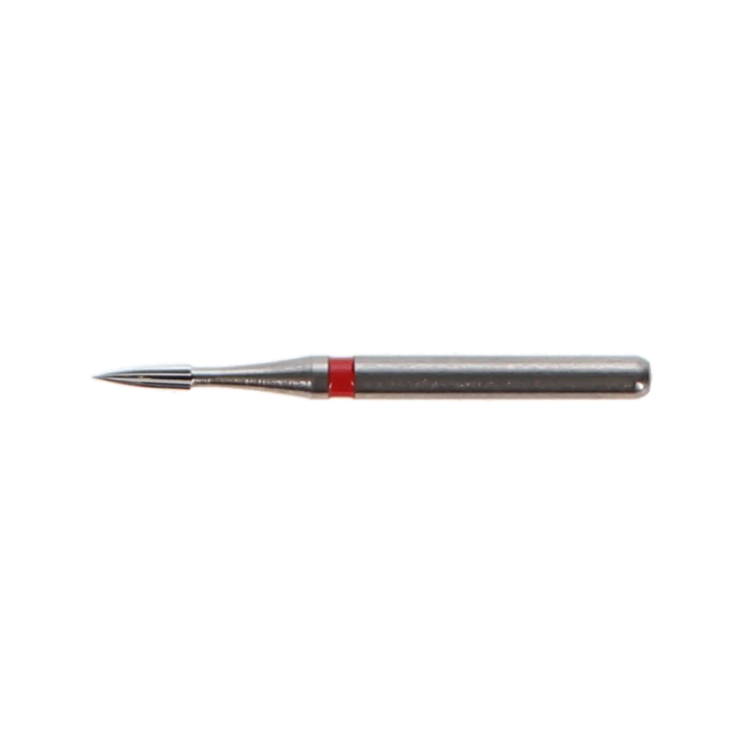 NTI - Burs Carbide FG 7901 Red Mini 5/Pk