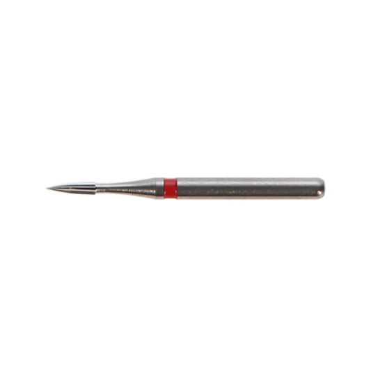 NTI - Burs Carbide FG 7901 Red Mini 5/Pk