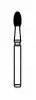 NTI - Burs Carbide FG T&F 7406 5/Pk