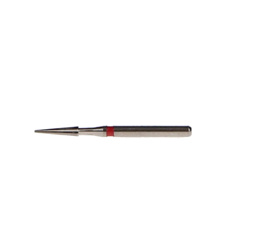 NTI - Burs Carbide NTI FG T&F TDF-6R Red