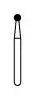 NTI Diamond  F801-016 5/Pk