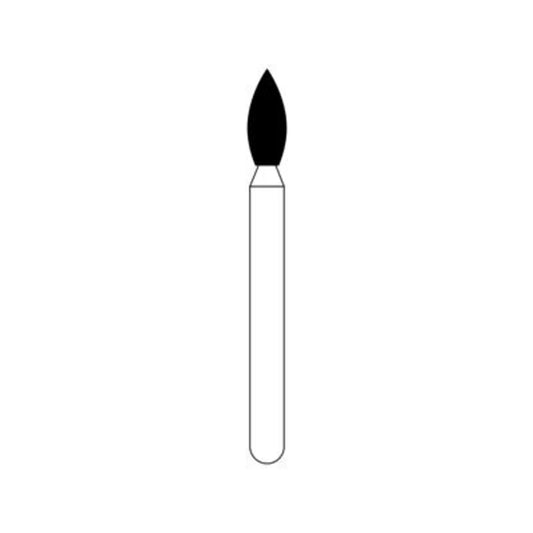 NTI Diamond FG 368-018 Medium 5/Pk