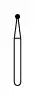 NTI Diamond FG 801-010 Medium 5/Pk