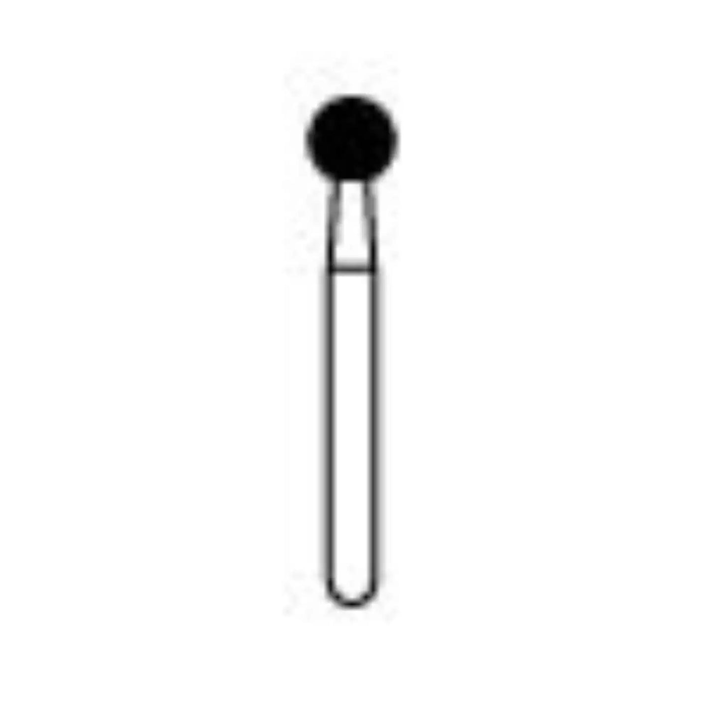NTI Diamond FG 801-029 Fine 5/Pk