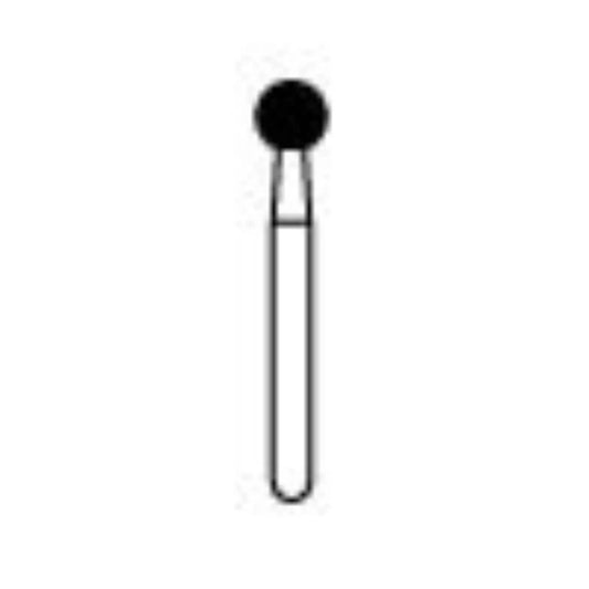 NTI Diamond FG 801-029 Fine 5/Pk