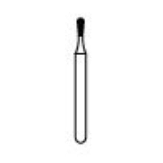 NTI Diamond FG 830-010 Coarse 5/Pk