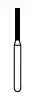 NTI Diamond FG 837-010 Coarse 5/Pk