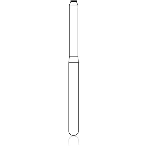NTI Diamond FG 840-014 Medium 5/Pk