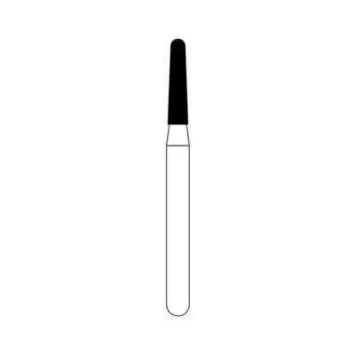 NTI Diamond FG 855-014 Medium 5/Pk