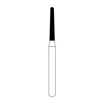 NTI - Diamond FG 856-012 Medium 5/Pk