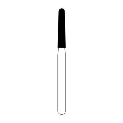 NTI - Diamond FG 856-016 Medium 5/Pk